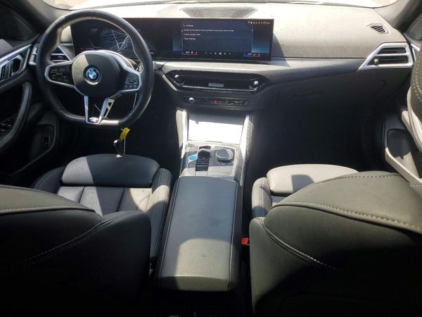 2025 BMW I4