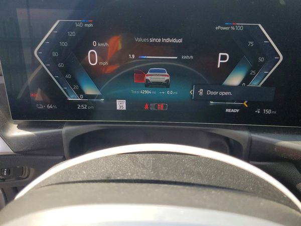 2025 BMW I4