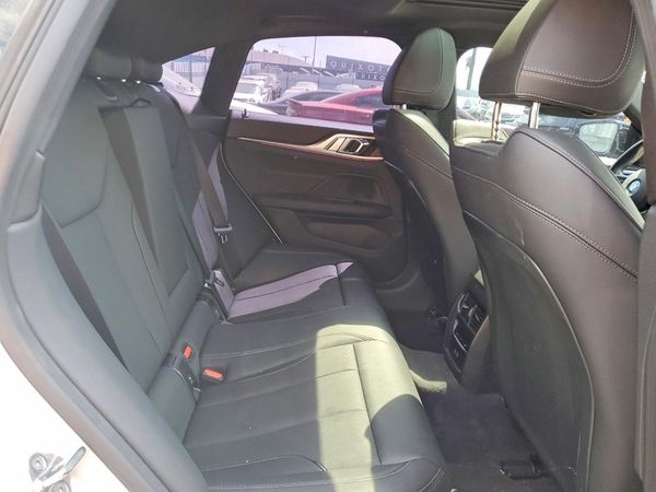 2025 BMW I4