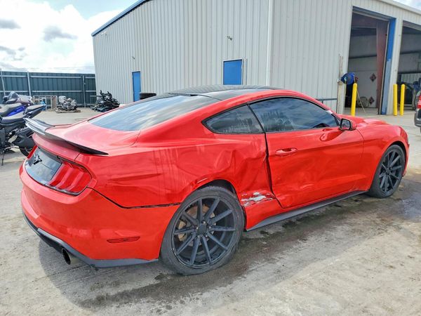 2018 FORD MUSTANG I4 Coupe