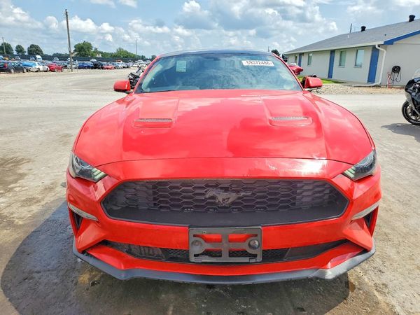 2018 FORD MUSTANG I4 Coupe