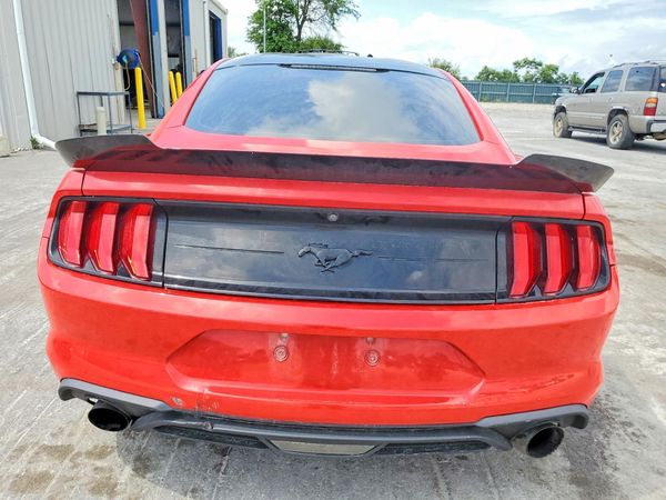 2018 FORD MUSTANG I4 Coupe