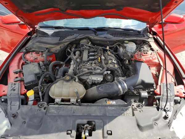 2018 FORD MUSTANG I4 Coupe