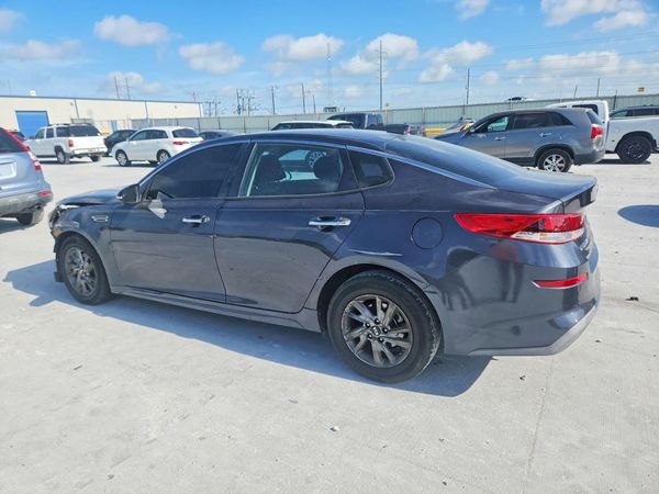 2019 KIA OPTIMA