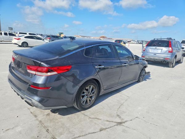 2019 KIA OPTIMA