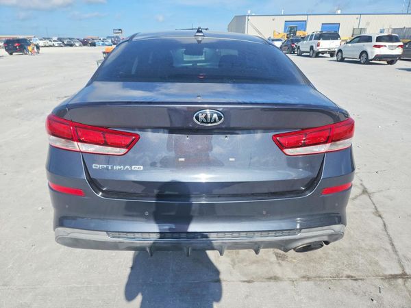 2019 KIA OPTIMA