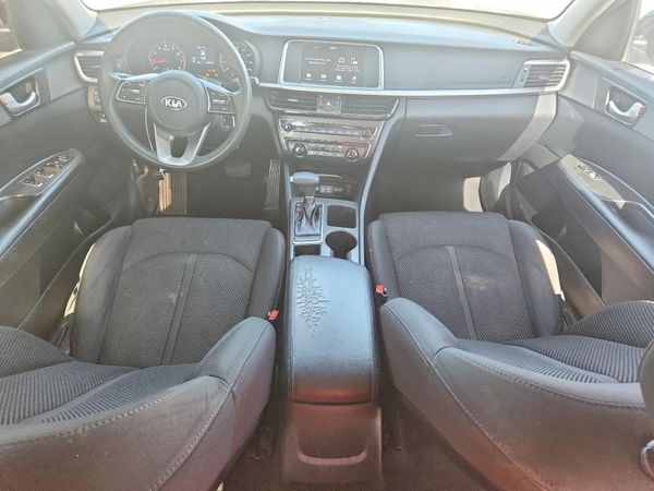 2019 KIA OPTIMA