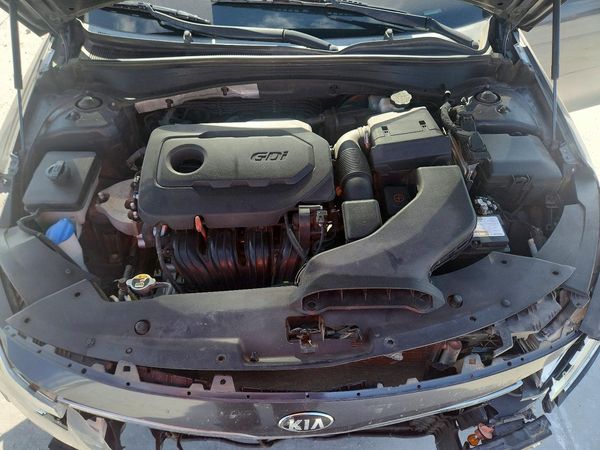 2019 KIA OPTIMA