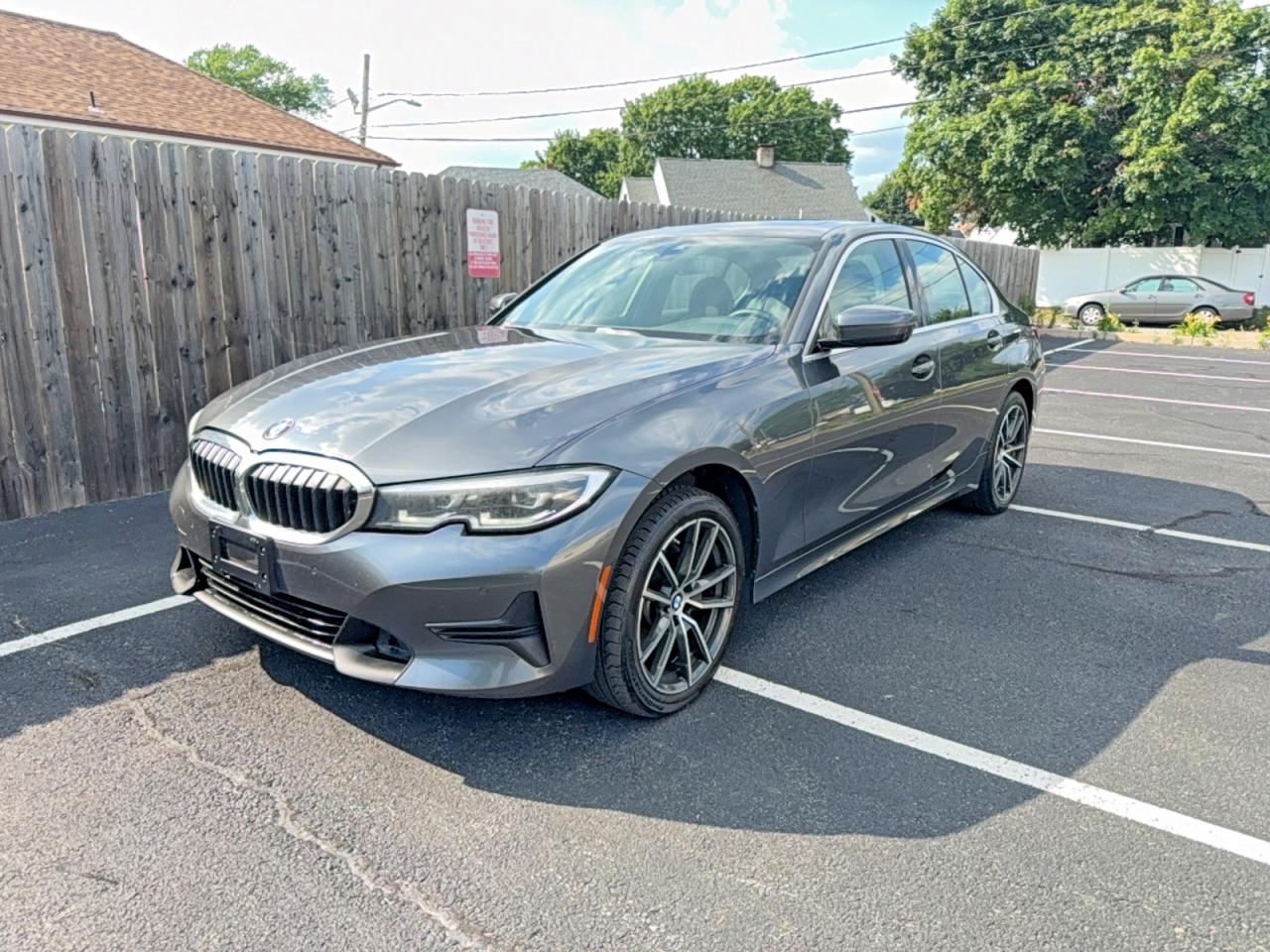 2020 BMW 330XI xDrive NA