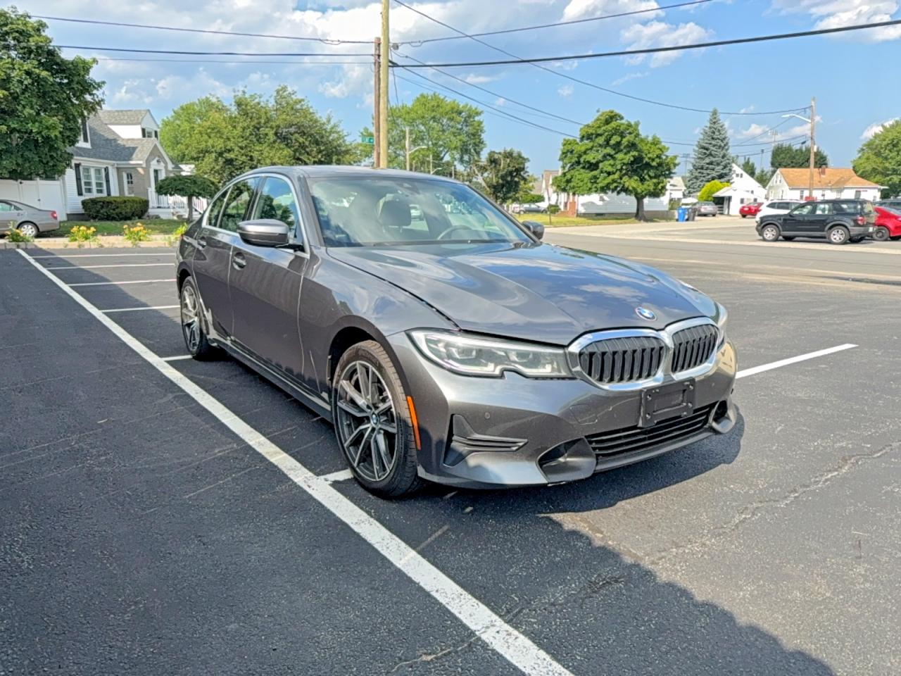 2020 BMW 330XI xDrive NA