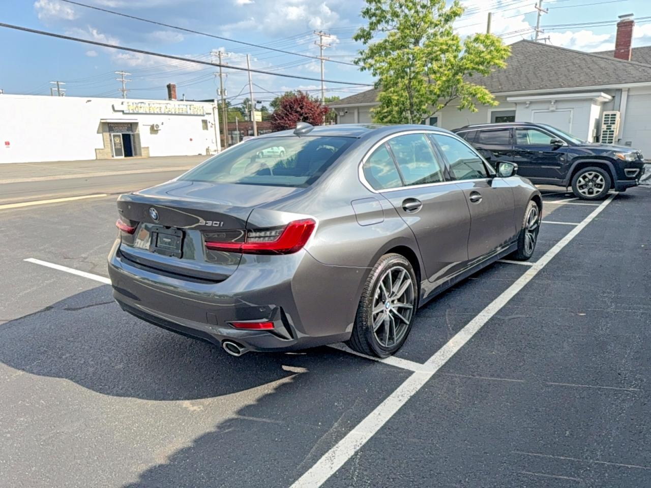 2020 BMW 330XI xDrive NA