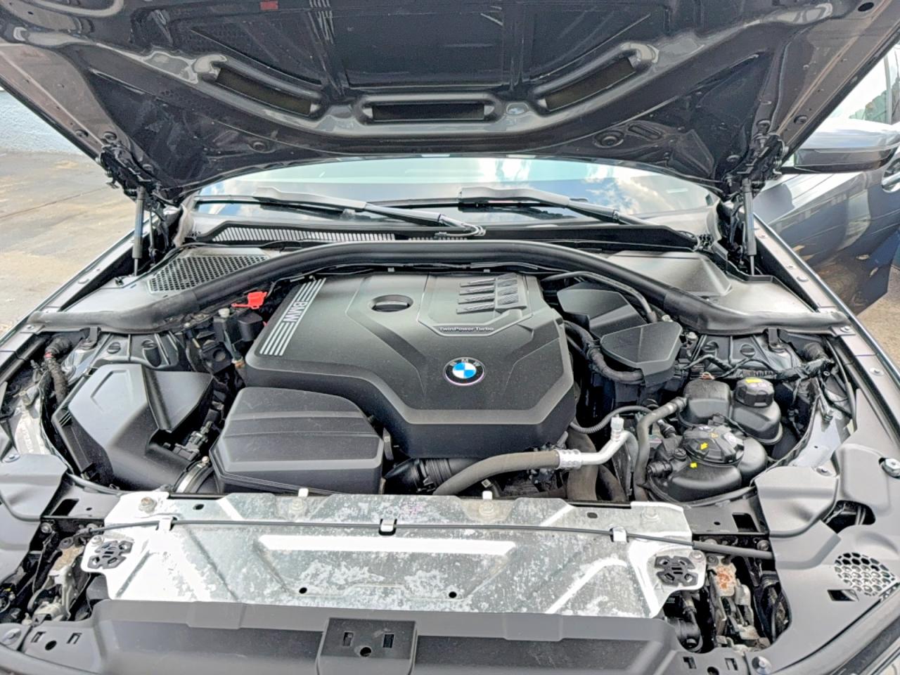 2020 BMW 330XI xDrive NA