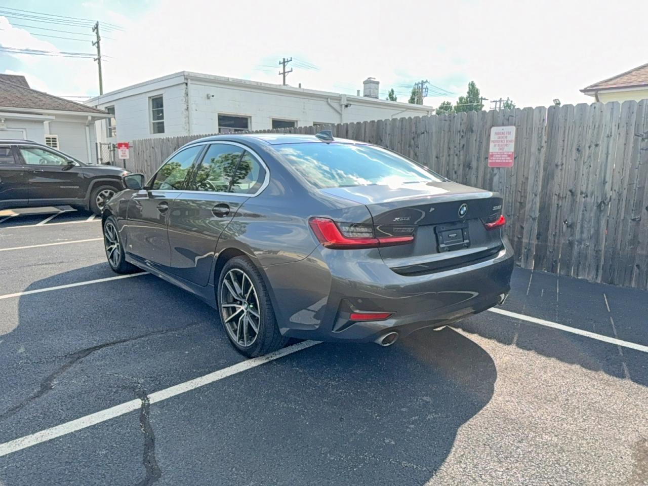 2020 BMW 330XI xDrive NA
