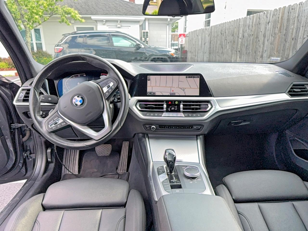 2020 BMW 330XI xDrive NA