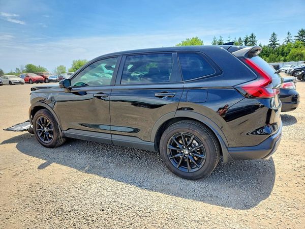 2026 HONDA CR-V