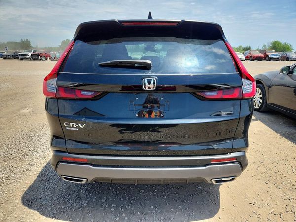 2026 HONDA CR-V