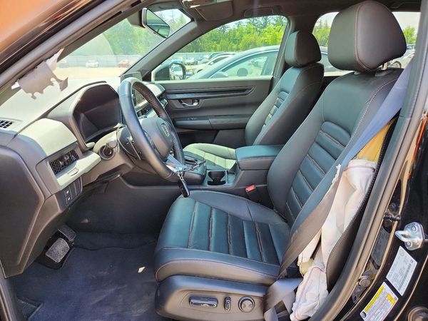 2026 HONDA CR-V