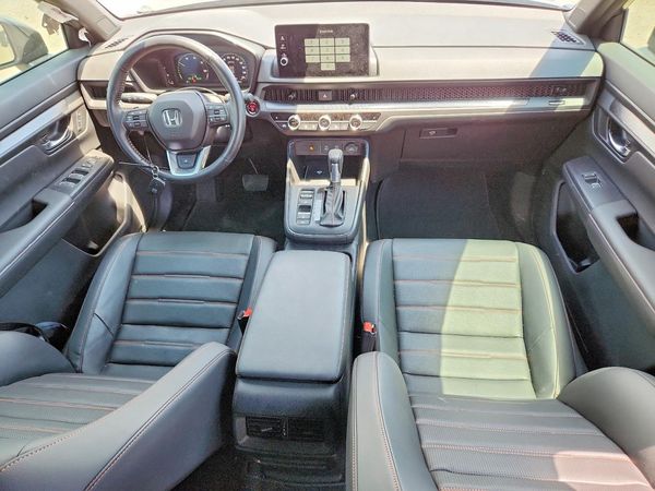 2026 HONDA CR-V