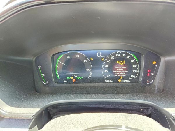 2026 HONDA CR-V
