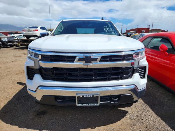 2024 CHEVROLET SILVERADO LT — DIRF