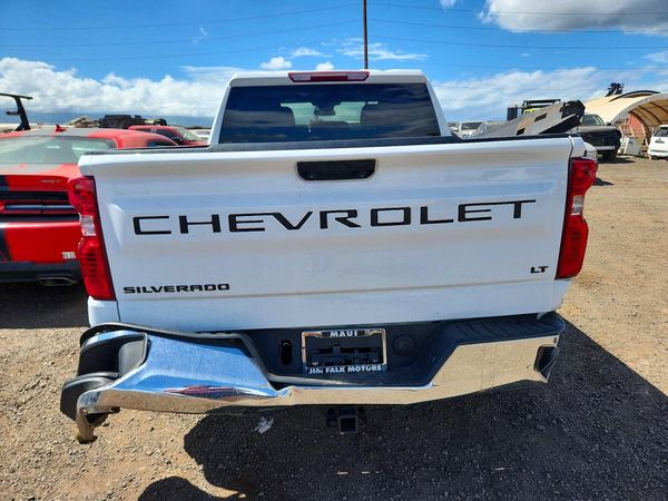 2024 CHEVROLET SILVERADO LT — DIRR