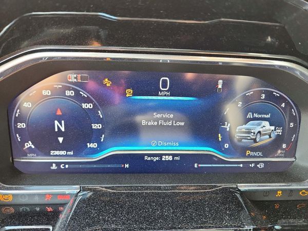 2024 CHEVROLET SILVERADO LT — ODOM