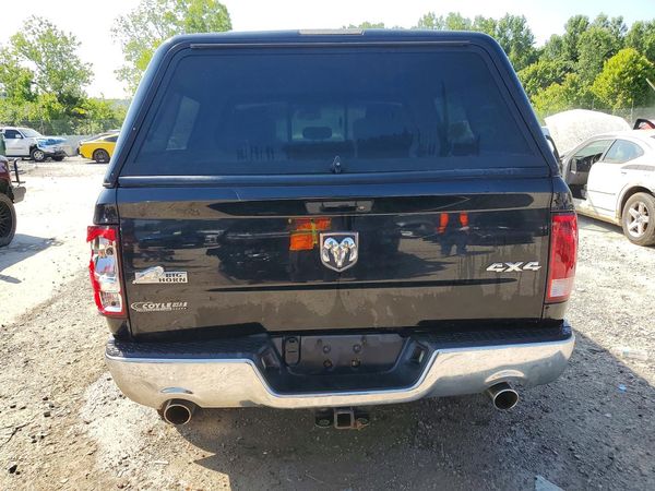 2013 RAM 1500