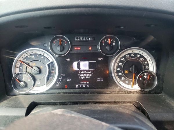 2013 RAM 1500