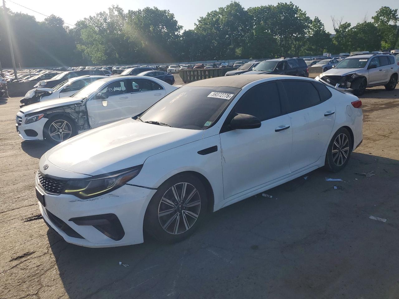 2020 KIA OPTIMA LX, S, SE