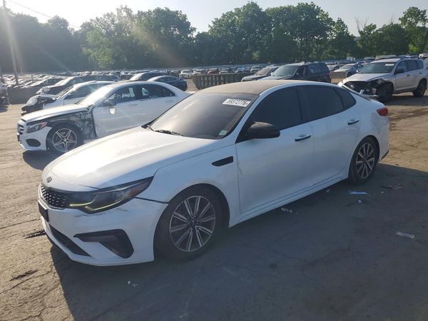 2020 KIA OPTIMA LX, S, SE