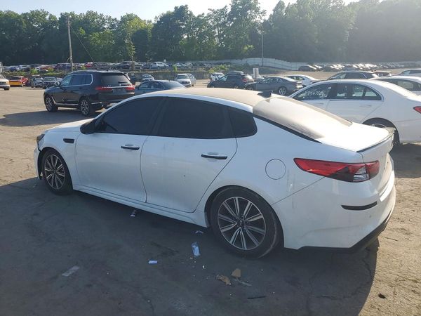 2020 KIA OPTIMA LX, S, SE
