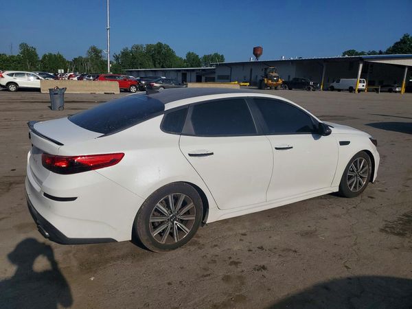 2020 KIA OPTIMA LX, S, SE