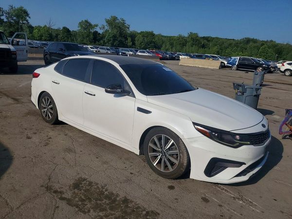 2020 KIA OPTIMA LX, S, SE