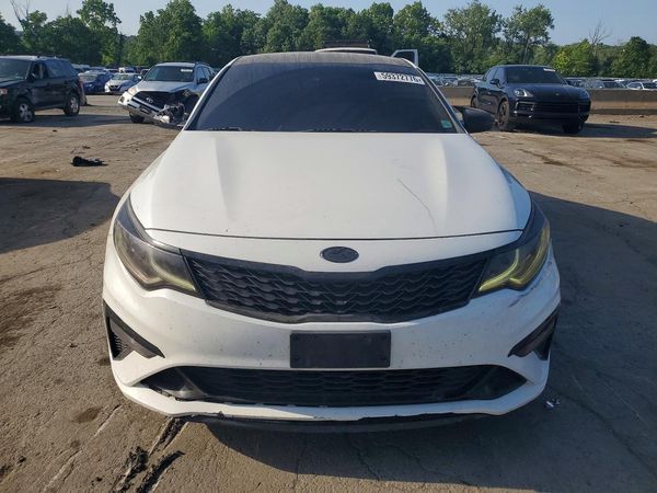 2020 KIA OPTIMA LX, S, SE