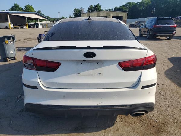 2020 KIA OPTIMA LX, S, SE