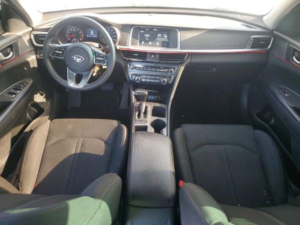 2020 KIA OPTIMA LX, S, SE