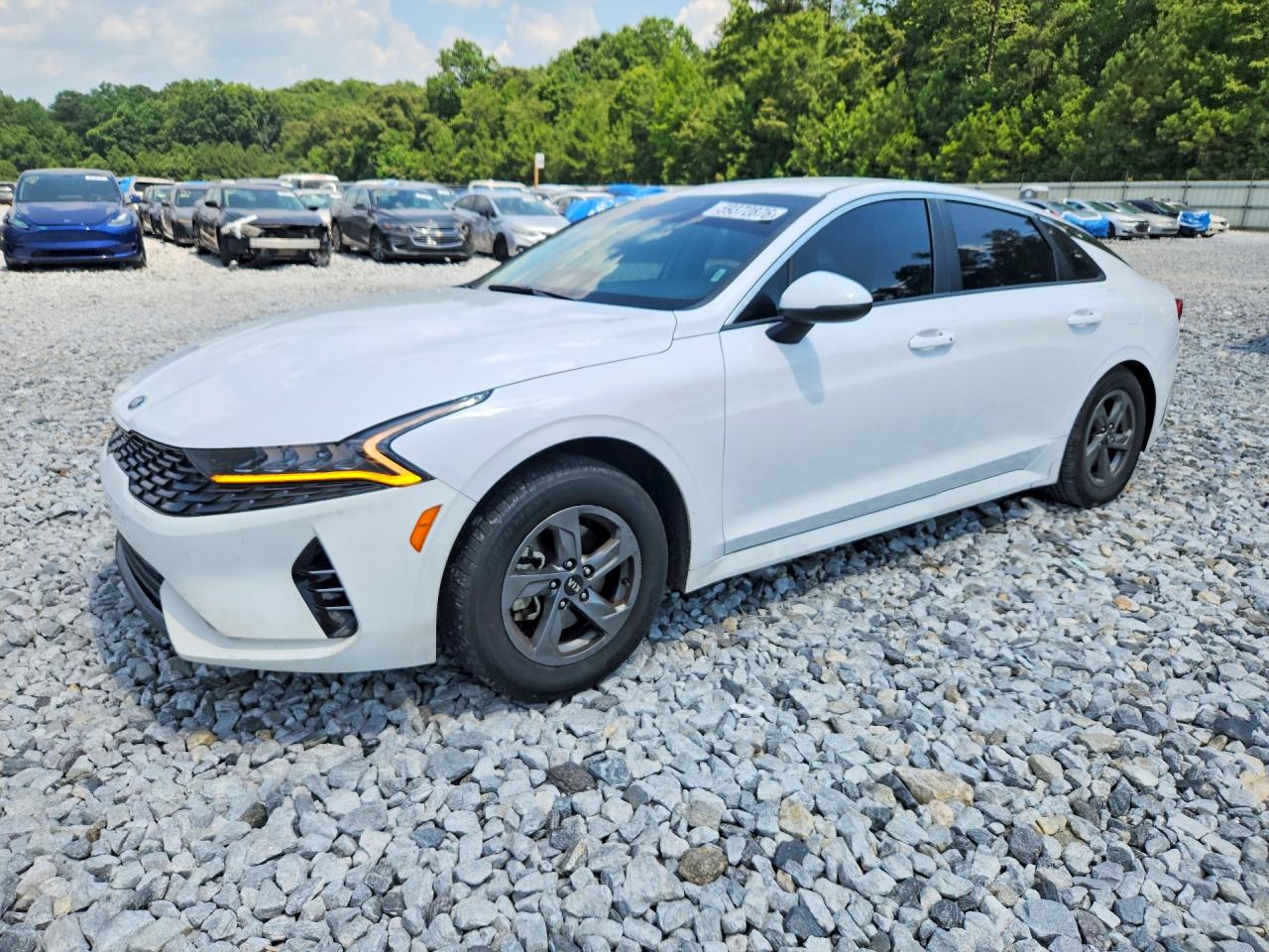2021 KIA K5 LXS