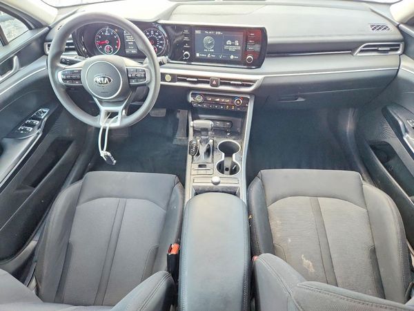 2021 KIA K5 LXS