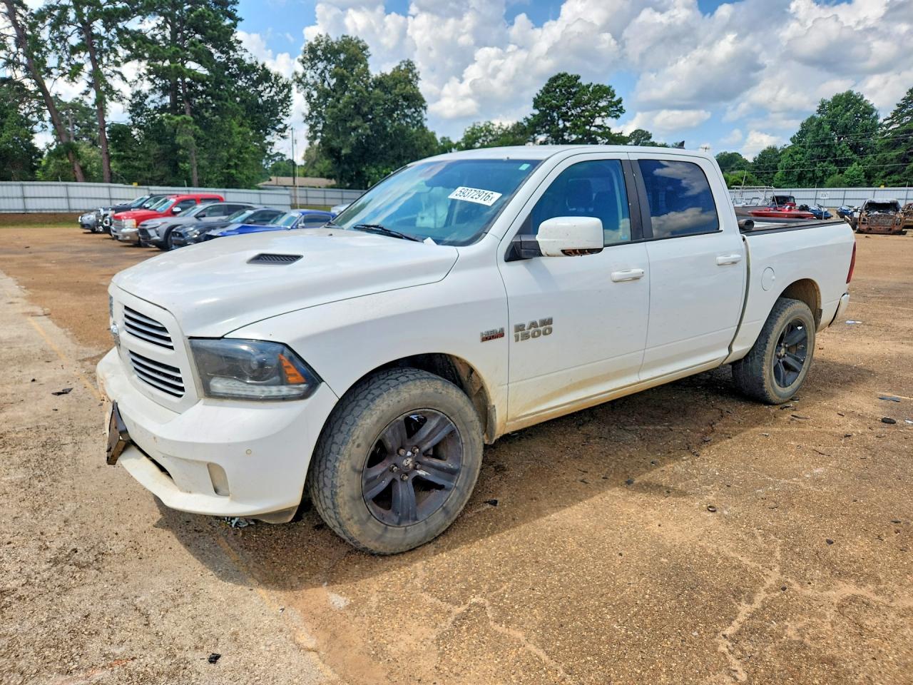 2015 RAM 1500