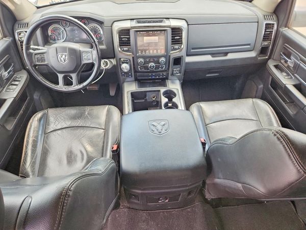 2015 RAM 1500