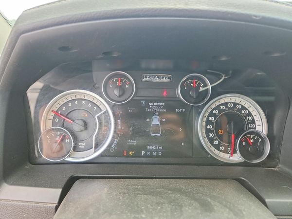 2015 RAM 1500