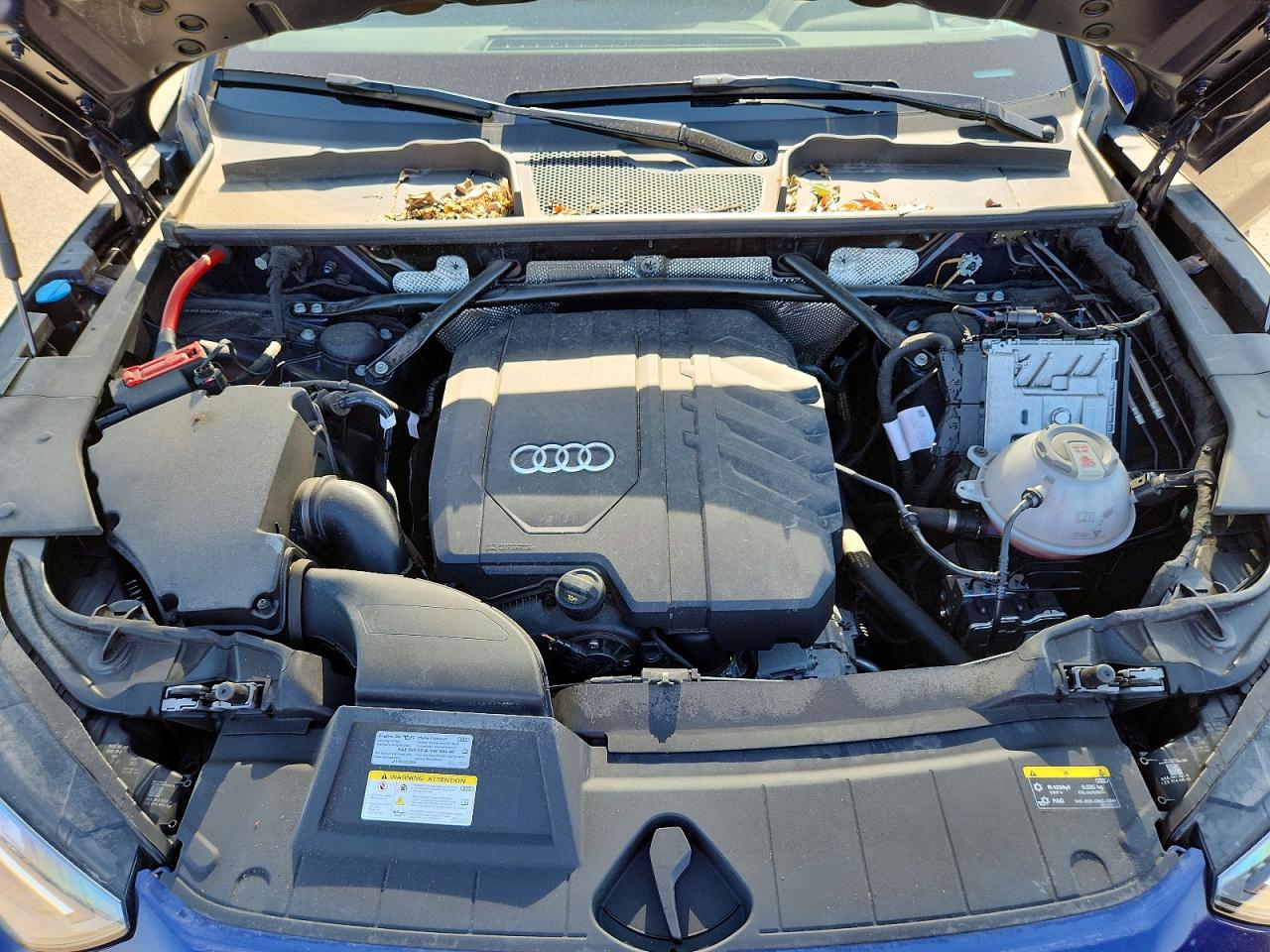 2024 AUDI Q5