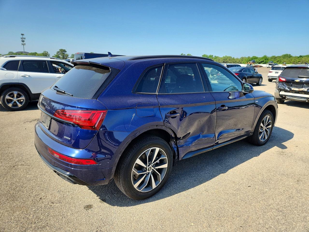 2024 AUDI Q5