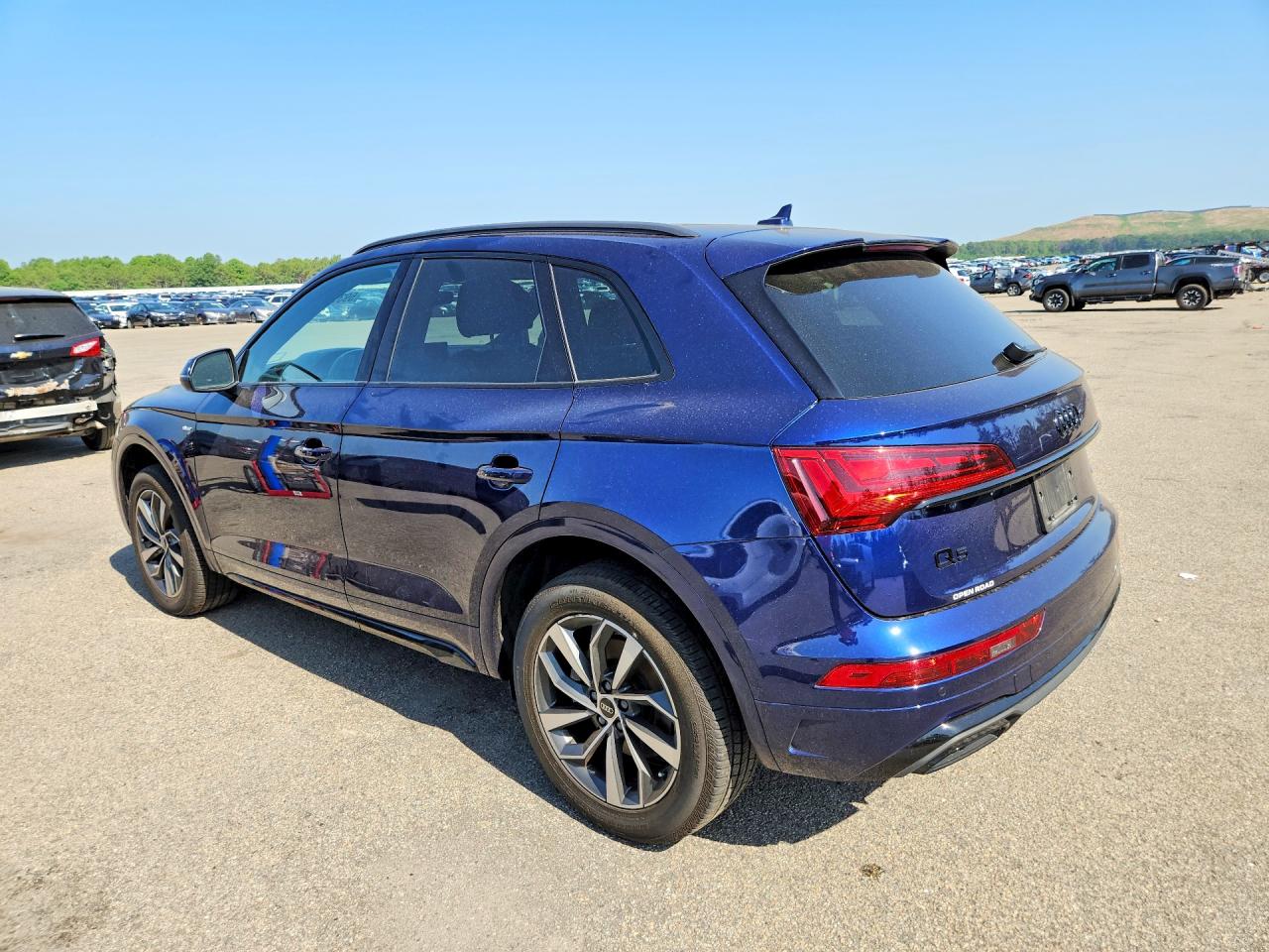 2024 AUDI Q5