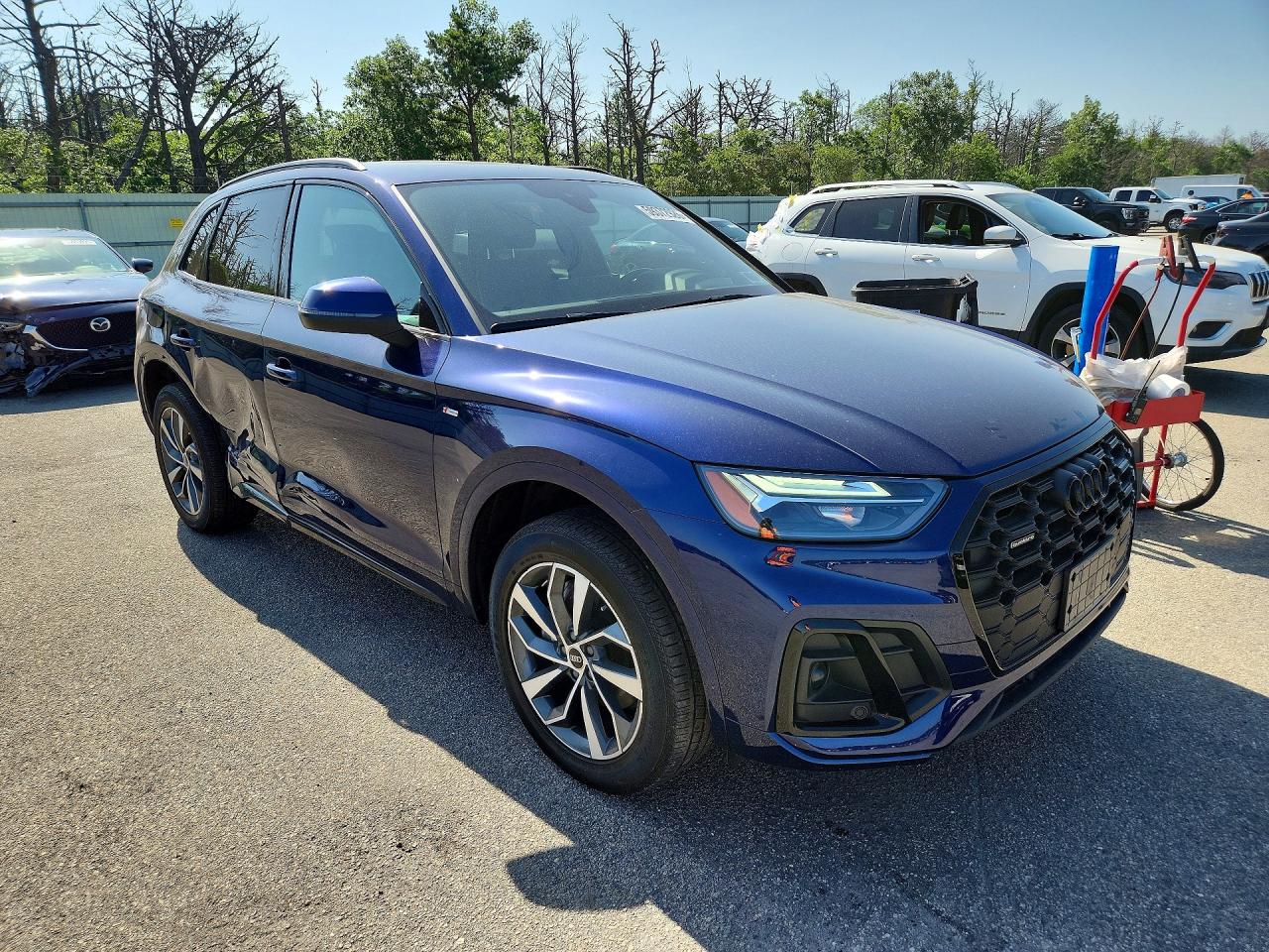 2024 AUDI Q5