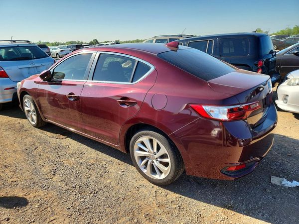 2016 ACURA ILX Premium/Tech