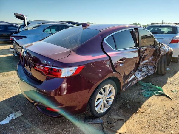 2016 ACURA ILX Premium/Tech