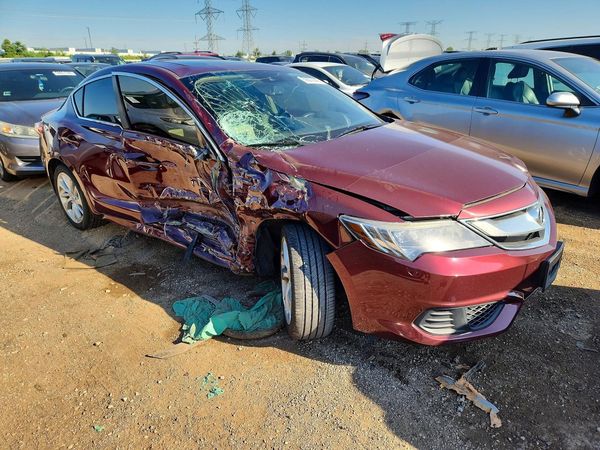 2016 ACURA ILX Premium/Tech