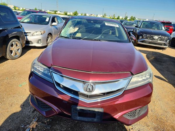 2016 ACURA ILX Premium/Tech