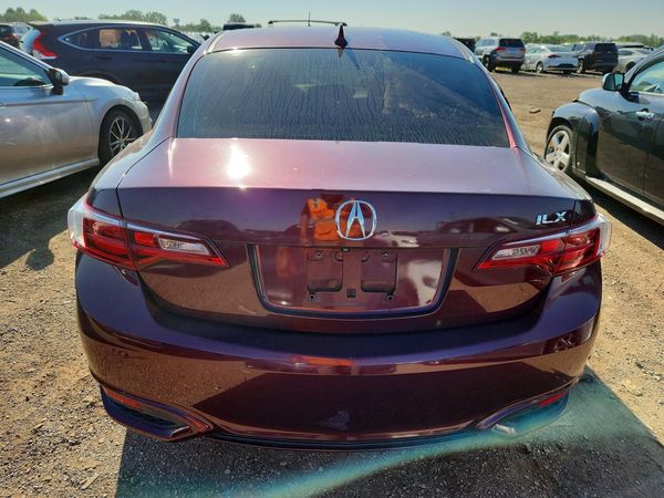 2016 ACURA ILX Premium/Tech